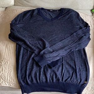 Hugo boss fine sweater (brand new)